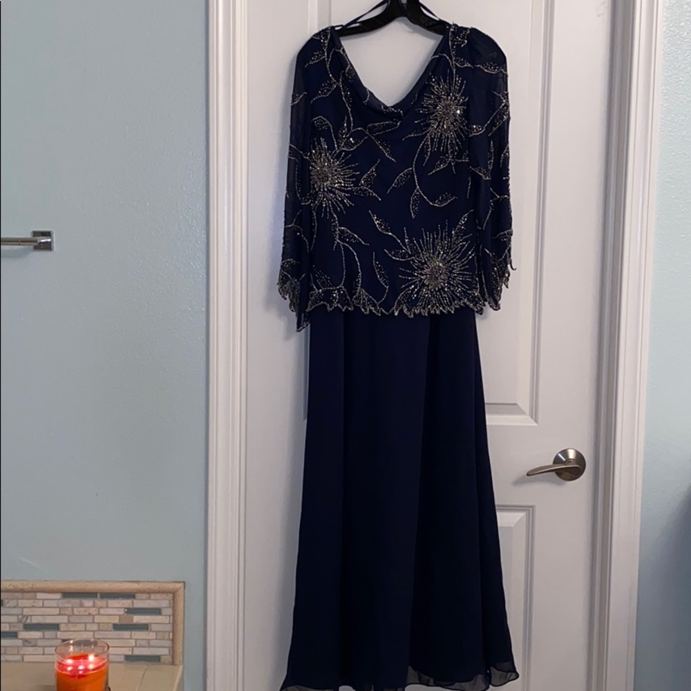 Wedding guest dress